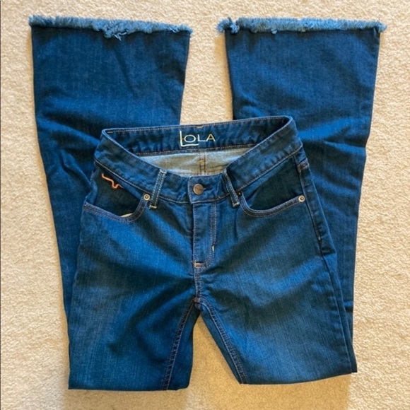 Kimes Ranch Jeans Kimes Ranch Lola Raw Hem Jeans 0 30 Poshmark